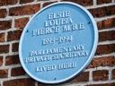 Pierce, Elsie Louisa (id=3711)